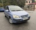 Синій Хендай Гетц, об'ємом двигуна 1.1 л та пробігом 214 тис. км за 2999 $, фото 1 на Automoto.ua