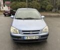 Синій Хендай Гетц, об'ємом двигуна 1.1 л та пробігом 214 тис. км за 2999 $, фото 2 на Automoto.ua