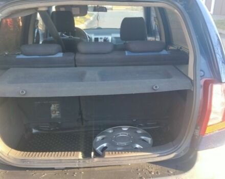 Синій Хендай Гетц, об'ємом двигуна 1.4 л та пробігом 156 тис. км за 5399 $, фото 2 на Automoto.ua