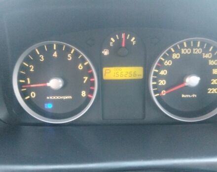 Синій Хендай Гетц, об'ємом двигуна 1.4 л та пробігом 156 тис. км за 5399 $, фото 3 на Automoto.ua