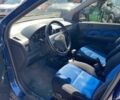 Синій Хендай Гетц, об'ємом двигуна 1.4 л та пробігом 116 тис. км за 5978 $, фото 7 на Automoto.ua