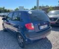 Синій Хендай Гетц, об'ємом двигуна 1.4 л та пробігом 116 тис. км за 5978 $, фото 2 на Automoto.ua