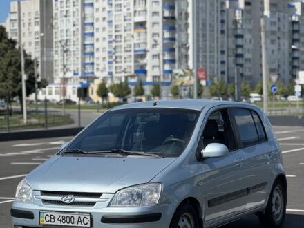 Хендай Гетц 2003 у Чернігові на Automoto.ua Синій Хендай Гетц, об'ємом двигуна 1.4 л та пробігом 203 тис. км за 3200 $, фото 1 на Automoto.ua