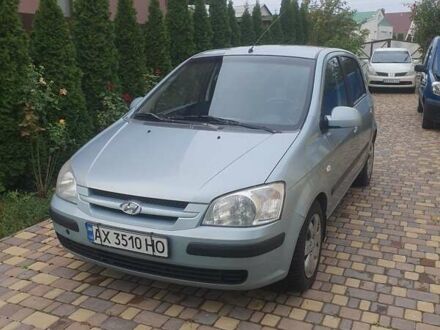 Хендай Гетц 2003 в Каменце-Подольском на Automoto.ua Синий Хендай Гетц, объемом двигателя 1.34 л и пробегом 225 тыс. км за 2500 $, фото 1 на Automoto.ua