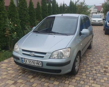 Хендай Гетц 2003 в Каменце-Подольском на Automoto.ua Синий Хендай Гетц, объемом двигателя 1.34 л и пробегом 225 тыс. км за 2500 $, фото 1 на Automoto.ua