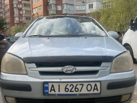 Хендай Гетц 2004 у Броварах на Automoto.ua Синій Хендай Гетц, об'ємом двигуна 1.3 л та пробігом 250 тис. км за 3200 $, фото 1 на Automoto.ua