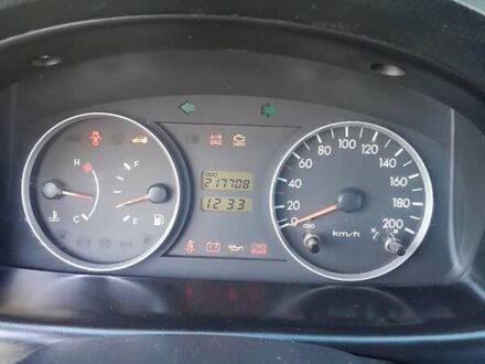 Хендай Гетц 2004 в Прилуках на Automoto.ua Синий Хендай Гетц, объемом двигателя 1.3 л и пробегом 220 тыс. км за 4000 $, фото 1 на Automoto.ua