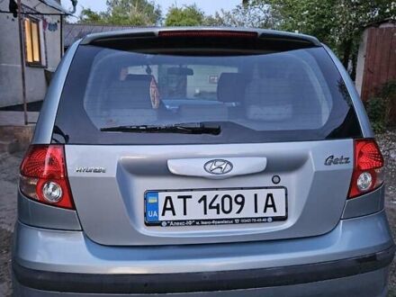 Хендай Гетц 2005 в Ивано-Франковске на Automoto.ua Синий Хендай Гетц, объемом двигателя 1.3 л и пробегом 164 тыс. км за 3350 $, фото 1 на Automoto.ua