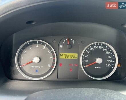 Синій Хендай Гетц, об'ємом двигуна 1.4 л та пробігом 88 тис. км за 4800 $, фото 1 на Automoto.ua