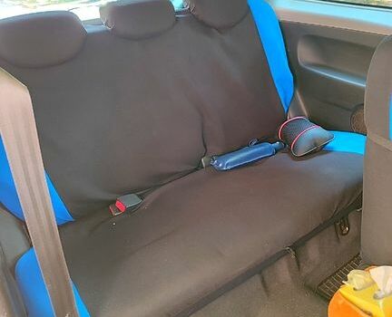 Синий Хендай Гетц, объемом двигателя 1.1 л и пробегом 216 тыс. км за 3800 $, фото 1 на Automoto.ua