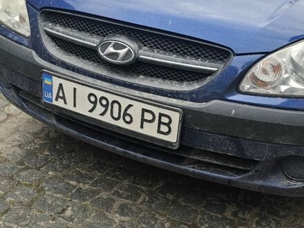 Хендай Гетц 2010 у Житомирі на Automoto.ua Синій Хендай Гетц, об'ємом двигуна 1.4 л та пробігом 100 тис. км за 6300 $, фото 1 на Automoto.ua