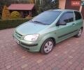Зелений Хендай Гетц, об'ємом двигуна 1.3 л та пробігом 210 тис. км за 2600 $, фото 1 на Automoto.ua