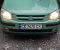 Зелений Хендай Гетц, об'ємом двигуна 1.4 л та пробігом 274 тис. км за 3100 $, фото 4 на Automoto.ua
