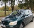 Зеленый Хендай Гетц, объемом двигателя 1.3 л и пробегом 212 тыс. км за 2950 $, фото 1 на Automoto.ua