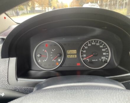 Зеленый Хендай Гетц, объемом двигателя 1.3 л и пробегом 212 тыс. км за 2950 $, фото 5 на Automoto.ua