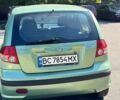 Зелений Хендай Гетц, об'ємом двигуна 1.3 л та пробігом 239 тис. км за 3000 $, фото 1 на Automoto.ua