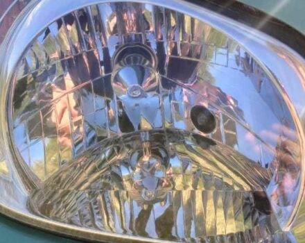 Зеленый Хендай Гетц, объемом двигателя 1.3 л и пробегом 199 тыс. км за 2800 $, фото 8 на Automoto.ua