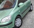 Зелений Хендай Гетц, об'ємом двигуна 1.4 л та пробігом 274 тис. км за 3100 $, фото 1 на Automoto.ua
