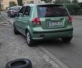 Зелений Хендай Гетц, об'ємом двигуна 1.4 л та пробігом 274 тис. км за 3100 $, фото 7 на Automoto.ua