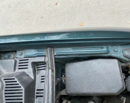 Зеленый Хендай Гетц, объемом двигателя 1.3 л и пробегом 212 тыс. км за 2950 $, фото 7 на Automoto.ua