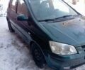 Зеленый Хендай Гетц, объемом двигателя 1.3 л и пробегом 240 тыс. км за 2500 $, фото 1 на Automoto.ua