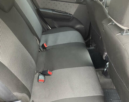 Зеленый Хендай Гетц, объемом двигателя 1.34 л и пробегом 212 тыс. км за 2950 $, фото 12 на Automoto.ua