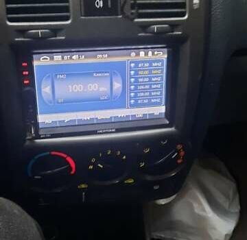 Зелений Хендай Гетц, об'ємом двигуна 1.4 л та пробігом 274 тис. км за 3100 $, фото 1 на Automoto.ua