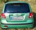Зеленый Хендай Гетц, объемом двигателя 1.3 л и пробегом 199 тыс. км за 2800 $, фото 9 на Automoto.ua