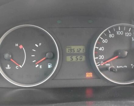 Зеленый Хендай Гетц, объемом двигателя 1.3 л и пробегом 199 тыс. км за 2800 $, фото 4 на Automoto.ua