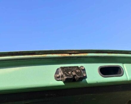 Зеленый Хендай Гетц, объемом двигателя 1.3 л и пробегом 199 тыс. км за 2800 $, фото 2 на Automoto.ua