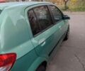 Зеленый Хендай Гетц, объемом двигателя 1.3 л и пробегом 150 тыс. км за 3700 $, фото 3 на Automoto.ua