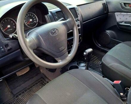 Зелений Хендай Гетц, об'ємом двигуна 1.3 л та пробігом 133 тис. км за 4900 $, фото 3 на Automoto.ua