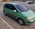 Зелений Хендай Гетц, об'ємом двигуна 1.4 л та пробігом 137 тис. км за 5000 $, фото 2 на Automoto.ua