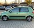 Зеленый Хендай Гетц, объемом двигателя 1.3 л и пробегом 170 тыс. км за 4600 $, фото 3 на Automoto.ua