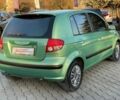 Зеленый Хендай Гетц, объемом двигателя 1.3 л и пробегом 170 тыс. км за 4600 $, фото 6 на Automoto.ua
