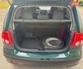 Хендай Гетц 2004 в Южноукраинске на Automoto.ua Зеленый Хендай Гетц, объемом двигателя 1.34 л и пробегом 170 тыс. км за 4800 $, фото 20 на Automoto.ua