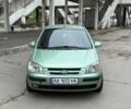 Зелений Хендай Гетц, об'ємом двигуна 1.4 л та пробігом 230 тис. км за 3300 $, фото 2 на Automoto.ua