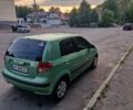 Зелений Хендай Гетц, об'ємом двигуна 1.4 л та пробігом 137 тис. км за 5000 $, фото 6 на Automoto.ua