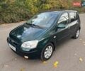 Хендай Гетц 2004 в Южноукраинске на Automoto.ua Зеленый Хендай Гетц, объемом двигателя 1.34 л и пробегом 170 тыс. км за 4800 $, фото 1 на Automoto.ua