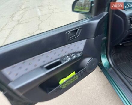 Зеленый Хендай Гетц, объемом двигателя 1.34 л и пробегом 150 тыс. км за 4650 $, фото 8 на Automoto.ua