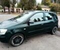 Зелений Хендай Гетц, об'ємом двигуна 1.3 л та пробігом 260 тис. км за 3998 $, фото 1 на Automoto.ua