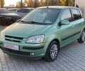 Зеленый Хендай Гетц, объемом двигателя 1.3 л и пробегом 170 тыс. км за 4600 $, фото 2 на Automoto.ua