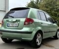 Зелений Хендай Гетц, об'ємом двигуна 1.4 л та пробігом 230 тис. км за 3300 $, фото 5 на Automoto.ua
