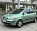 Зелений Хендай Гетц, об'ємом двигуна 1.4 л та пробігом 230 тис. км за 3300 $, фото 1 на Automoto.ua