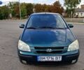 Зелений Хендай Гетц, об'ємом двигуна 1.3 л та пробігом 133 тис. км за 4900 $, фото 1 на Automoto.ua