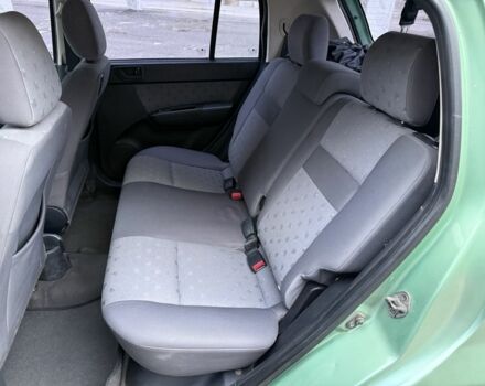 Зелений Хендай Гетц, об'ємом двигуна 1.4 л та пробігом 230 тис. км за 3300 $, фото 21 на Automoto.ua
