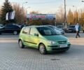Зеленый Хендай Гетц, объемом двигателя 1.3 л и пробегом 170 тыс. км за 4600 $, фото 1 на Automoto.ua