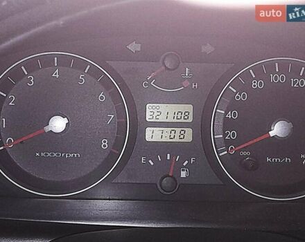 Хендай Гетц 2004 в Киеве на Automoto.ua Зеленый Хендай Гетц, объемом двигателя 1.3 л и пробегом 321 тыс. км за 4700 $, фото 10 на Automoto.ua