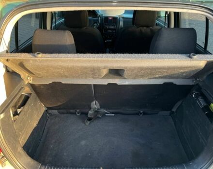 Зеленый Хендай Гетц, объемом двигателя 1.3 л и пробегом 170 тыс. км за 4600 $, фото 22 на Automoto.ua