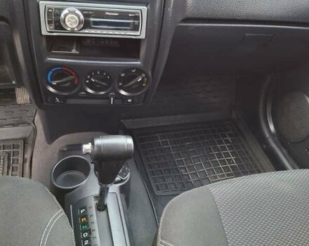 Хендай Гетц 2004 у Ромнах на Automoto.ua Зелений Хендай Гетц, об'ємом двигуна 1.34 л та пробігом 133 тис. км за 5000 $, фото 9 на Automoto.ua